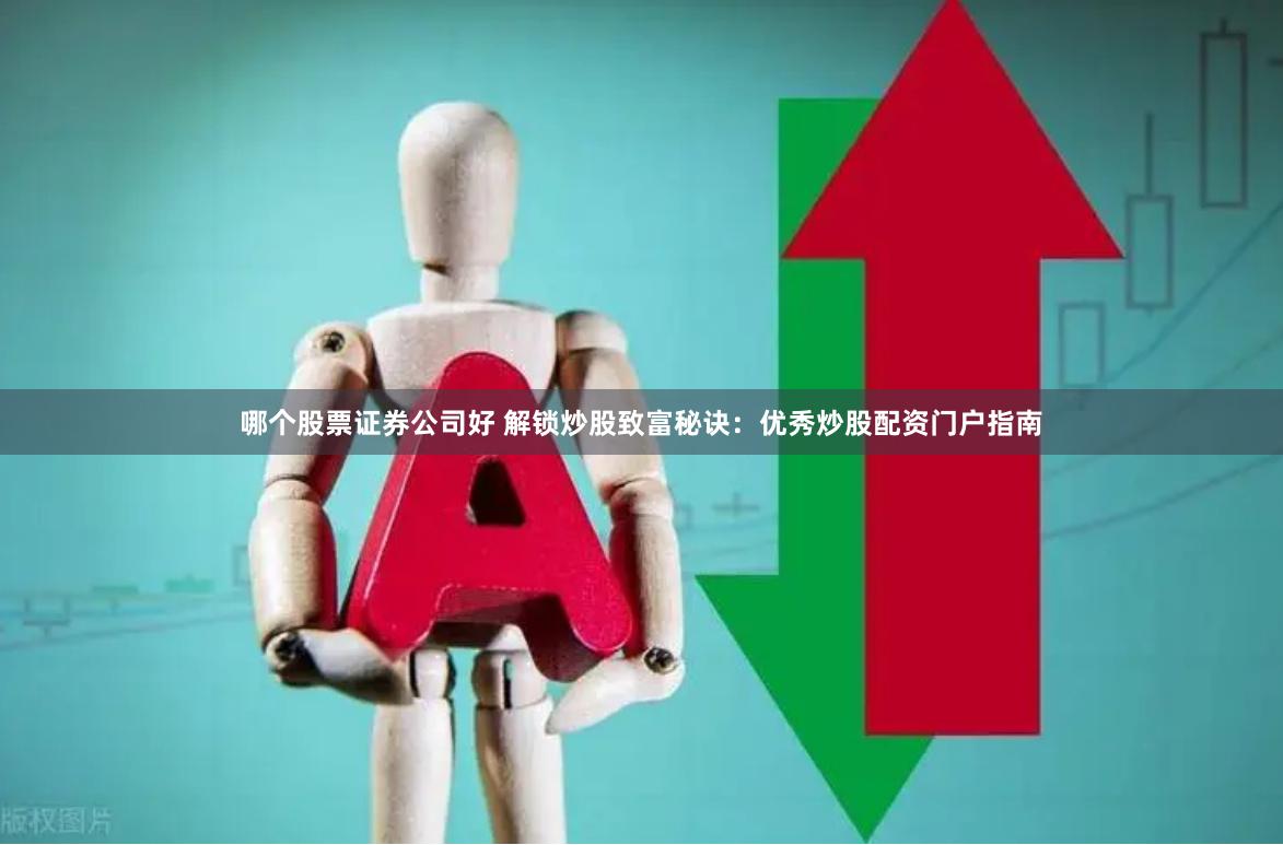 哪个股票证券公司好 解锁炒股致富秘诀：优秀炒股配资门户指南