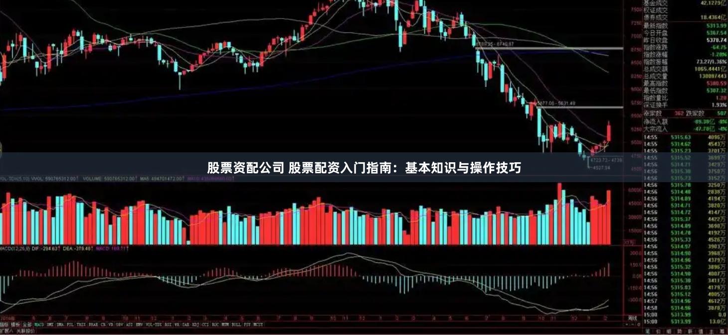 股票资配公司 股票配资入门指南：基本知识与操作技巧